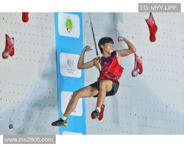 北京攀岩队心理素质排名前十的最新研究成果揭示攀岩成功的关键因素