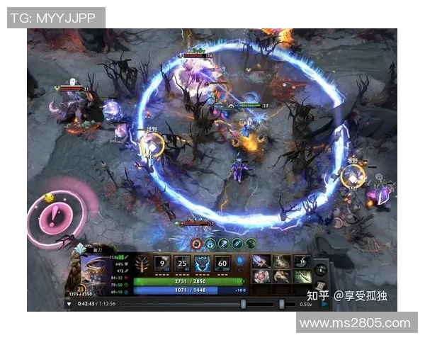 DOTA2战术解析:深入探讨IG战队的边路渗透策略与执行技巧